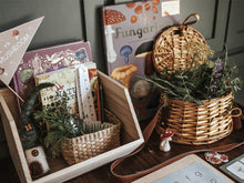 Load image into Gallery viewer, MUSHROOM MORNING BASKET