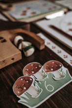 Load image into Gallery viewer, MUSHROOM MORNING BASKET