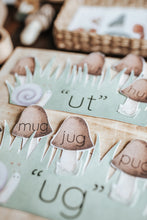 Load image into Gallery viewer, MUSHROOM MORNING BASKET
