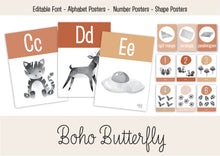 Load image into Gallery viewer, COMPLETE DECOR PACK - BOHO BUTTERFLY