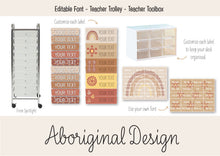 Load image into Gallery viewer, INDIGENOUS STYLE COMPLETE CLASSROOM DECOR PACK