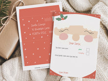 Load image into Gallery viewer, LETTER TO SANTA PACK