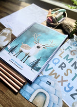 Load image into Gallery viewer, ARCTIC FRIENDS ACTIVITY PACK