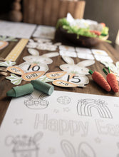 Load image into Gallery viewer, EASTER FRIENDS MORNING BASKET