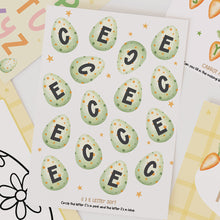 Load image into Gallery viewer, EASTER FRIENDS ACTIVITY PACK