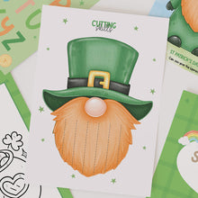 Load image into Gallery viewer, ST PATRICK'S DAY ACTIVITY PACK