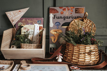 Load image into Gallery viewer, MUSHROOM MORNING BASKET