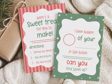 Load image into Gallery viewer, ELF ON THE SHELF NOTES