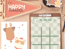 Load image into Gallery viewer, CHRISTMAS DOGS ACTIVITY PACK