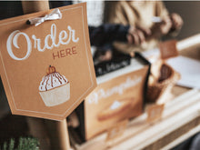 Load image into Gallery viewer, PIE STAND DRAMATIC PLAY SET