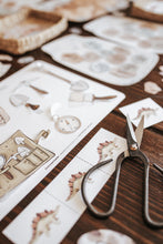 Load image into Gallery viewer, PALEONTOLOGY MORNING BASKET