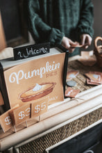 Load image into Gallery viewer, PIE STAND DRAMATIC PLAY SET