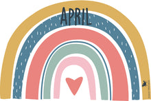 Load image into Gallery viewer, BOHO RAINBOW BIRTHDAY DISPLAY
