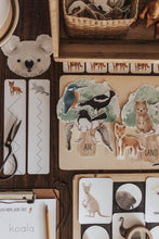 Load image into Gallery viewer, AUSTRALIAN ANIMAL MORNING BASKET