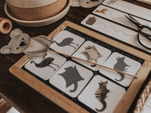 Load image into Gallery viewer, AUSTRALIAN ANIMAL MORNING BASKET