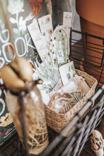 Load image into Gallery viewer, BOTANY MORNING BASKET