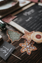 Load image into Gallery viewer, CHRISTMAS BAKERY DRAMATIC PLAY SET