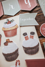 Load image into Gallery viewer, CHRISTMAS BAKERY DRAMATIC PLAY SET