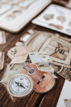 Load image into Gallery viewer, CAMPING MORNING BASKET