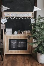 Load image into Gallery viewer, HOT COCOA STAND CHRISTMAS DRAMATIC PLAY SET