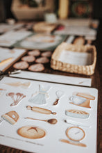 Load image into Gallery viewer, HOME ECONOMICS MORNING BASKET
