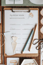 Load image into Gallery viewer, HOME ECONOMICS MORNING BASKET