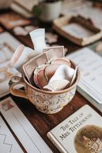 Load image into Gallery viewer, HOME ECONOMICS MORNING BASKET
