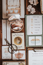 Load image into Gallery viewer, HOME ECONOMICS MORNING BASKET