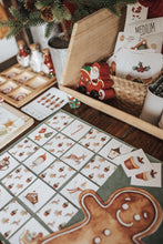 Load image into Gallery viewer, HOLLY JOLLY CHRISTMAS MORNING BASKET