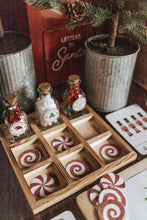 Load image into Gallery viewer, HOLLY JOLLY CHRISTMAS MORNING BASKET