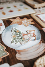 Load image into Gallery viewer, HOLLY JOLLY CHRISTMAS MORNING BASKET