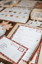 Load image into Gallery viewer, HOLLY JOLLY CHRISTMAS MORNING BASKET