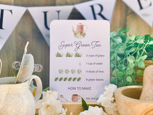 Load image into Gallery viewer, POTION PLAY RECIPE CARDS