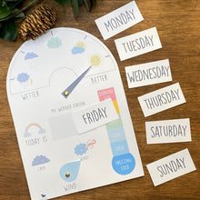 Load image into Gallery viewer, WEATHER STATION