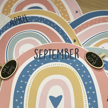 Load image into Gallery viewer, BOHO RAINBOW BIRTHDAY DISPLAY