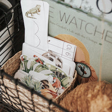 Load image into Gallery viewer, TROPICAL ECOLOGY MORNING BASKET