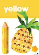 Load image into Gallery viewer, RAINBOW WATERCOLOUR COLOUR POSTERS