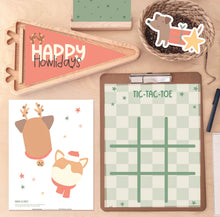 Load image into Gallery viewer, CHRISTMAS DOGS ACTIVITY PACK
