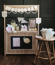 Load image into Gallery viewer, LEMONADE STAND DRAMATIC PLAY SET
