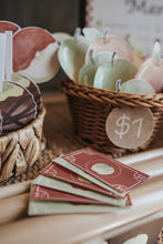 Load image into Gallery viewer, APPLE ORCHARD DRAMATIC PLAY SET
