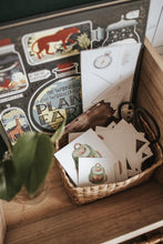 Load image into Gallery viewer, MOUNTAINEERING MORNING BASKET
