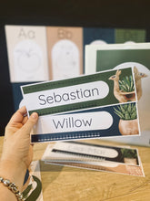 Load image into Gallery viewer, BOHO PLANTS CLASSROOM BUNDLE
