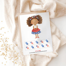 Load image into Gallery viewer, FOURTH OF JULY ACTIVITY PACK
