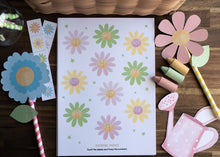 Load image into Gallery viewer, SPRING FLOWERS ACTIVITY PACK
