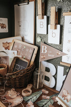 Load image into Gallery viewer, LETTER BASKETS
