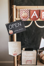 Load image into Gallery viewer, APPLE ORCHARD DRAMATIC PLAY SET
