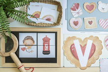 Load image into Gallery viewer, VALENTINE'S DAY CUPID MORNING BASKET
