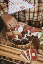 Load image into Gallery viewer, APPLE ORCHARD DRAMATIC PLAY SET

