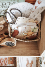 Load image into Gallery viewer, ON THE FARM MORNING BASKET
