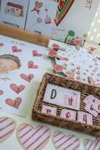 Load image into Gallery viewer, VALENTINE'S DAY CUPID MORNING BASKET
